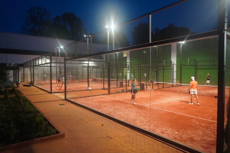 GLTK — Tennis- och padelklubb i Göteborg #2