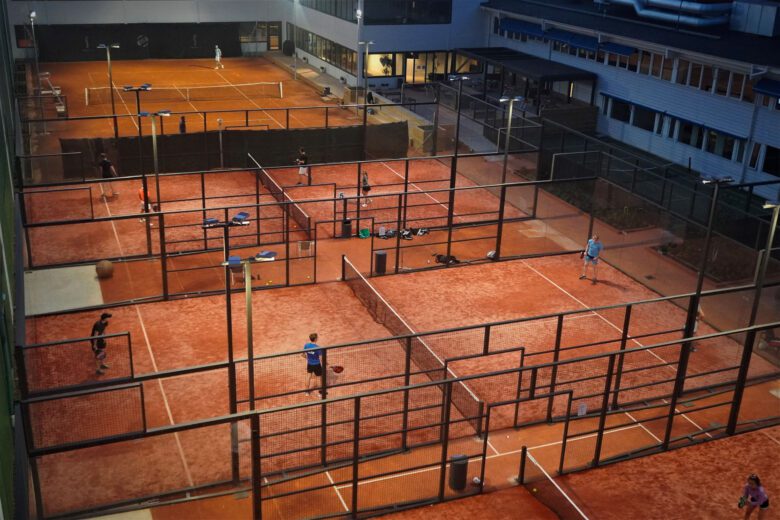 GLTK — Tennis- och padelklubb i Göteborg #1