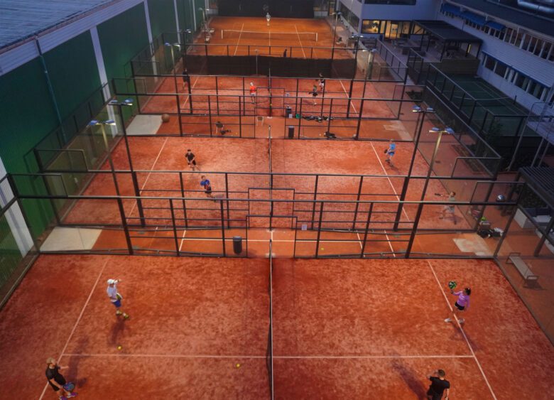 GLTK — Tennis- och padelklubb i Göteborg #3